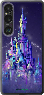 Силиконовый чехол № 5407 для Sony Xperia 1 VI - 5407u-3975 изображение 