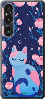 Силіконовий чехол № 5409 для Sony Xperia 1 VI - 5409u-3975 изображение 