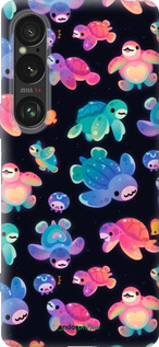 Силіконовий чехол № 5411 для Sony Xperia 1 VI - 5411u-3975 изображение 