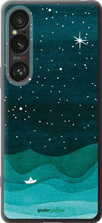 Силиконовый чехол № 5412 для Sony Xperia 1 VI - 5412u-3975 изображение 