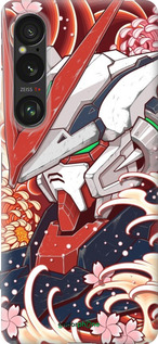 Силиконовый чехол № 5413 для Sony Xperia 1 VI - 5413u-3975 изображение 