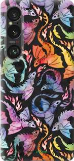 Силіконовий чехол № 5416 для Sony Xperia 1 VI - 5416u-3975 изображение 