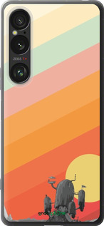 Силиконовый чехол № 5420 для Sony Xperia 1 VI - 5420u-3975 изображение 