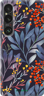 Силиконовый чехол № 5423 для Sony Xperia 1 VI - 5423u-3975 изображение 