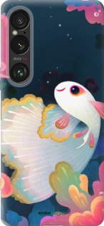 Силіконовий чехол № 5425 для Sony Xperia 1 VI - 5425u-3975 изображение 