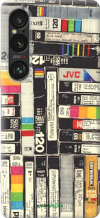 Силиконовый чехол № 5426 для Sony Xperia 1 VI - 5426u-3975 изображение 