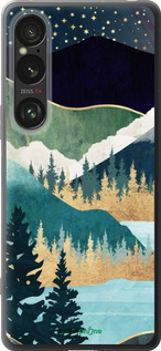 Силиконовый чехол № 5429 для Sony Xperia 1 VI - 5429u-3975 изображение 