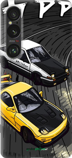 Силиконовый чехол № 5431 для Sony Xperia 1 VI - 5431u-3975 изображение 