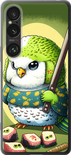 Силиконовый чехол № 5589 для Sony Xperia 1 VI - 5589u-3975 изображение 