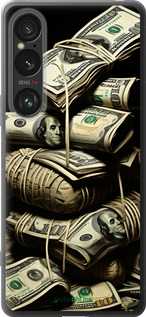 Силиконовый чехол Big money для Sony Xperia 1 VI - 5666u-3975 изображение 