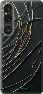 Силиконовый чехол 'Связь между мирами' для Sony Xperia 1 VI изображение 6