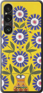 Силиконовый чехол Примаченко2 для Sony Xperia 1 VI - 5910u-3975 изображение 