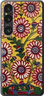 Силіконовий чехол Примаченко3 для Sony Xperia 1 VI - 5911u-3975 изображение 