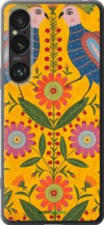 Силіконовий чехол Примаченко4 для Sony Xperia 1 VI - 5912u-3975 изображение 