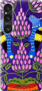 Силіконовий чехол Примаченко5 для Sony Xperia 1 VI - 5913u-3975 изображение 