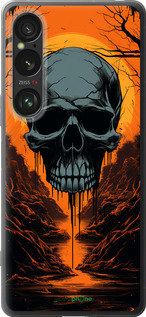 Силиконовый чехол Чехол для телефона для Sony Xperia 1 VI - 5953u-3975 изображение 