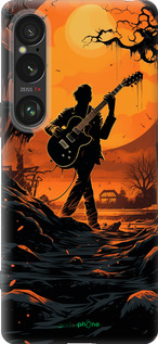 Силиконовый чехол Чехол для телефона для Sony Xperia 1 VI - 5958u-3975 изображение 