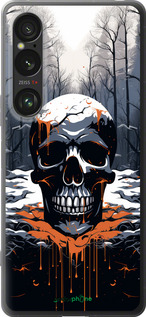 Силиконовый чехол Чехол для телефона для Sony Xperia 1 VI - 5960u-3975 изображение 