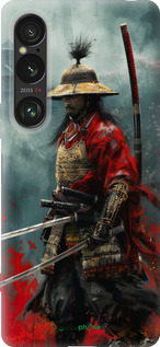 Силіконовий чехол Shogun для Sony Xperia 1 VI - 6078u-3975 изображение 