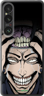 Силіконовий чехол Kenjaku Магічна Битва для Sony Xperia 1 VI - 6151u-3975 изображение 