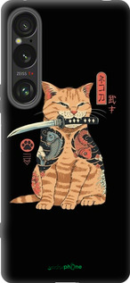 Силиконовый чехол Catana для Sony Xperia 1 VI - 6262u-3975 изображение 