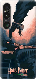 Силиконовый чехол Гарри Поттер для Sony Xperia 1 VI - 6331u-3975 изображение 