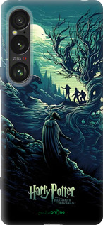 Силіконовий чехол Гаррі Поттер 3 для Sony Xperia 1 VI - 6338u-3975 изображение 