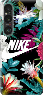 Силиконовый чехол Nike для Sony Xperia 1 VI - 6378u-3975 изображение 