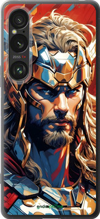 Силіконовий чехол Тор для Sony Xperia 1 VI - 6384u-3975 изображение 