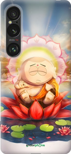 Силиконовый чехол Саус парк Эрик для Sony Xperia 1 VI - 6387u-3975 изображение 