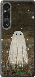 Силіконовий чехол Привид та світлячки для Sony Xperia 1 VI - 6406u-3975 изображение 