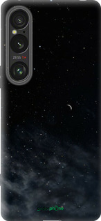 Силиконовый чехол Ночное небо для Sony Xperia 1 VI - 6451u-3975 изображение 