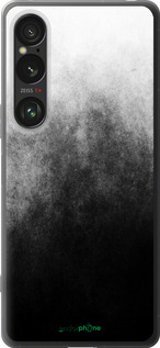 Силиконовый чехол Абстрактная композиция в серых тонах для Sony Xperia 1 VI - 6477u-3975 изображение 