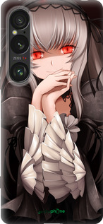 Силиконовый чехол Suigintou для Sony Xperia 1 VI - 6606u-3975 изображение 