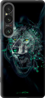 Силиконовый чехол Wolf для Sony Xperia 1 VI - 6610u-3975 изображение 