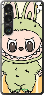 Силиконовый чехол № 6736 для Sony Xperia 1 VI - 6736u-3975 изображение 