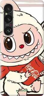 Силиконовый чехол № 6738 для Sony Xperia 1 VI - 6738u-3975 изображение 