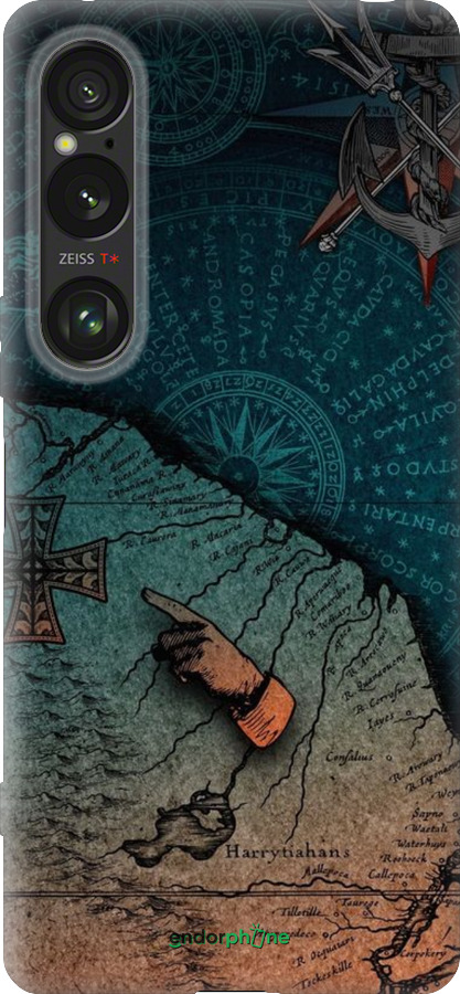 Силіконовий чехол № 5334 для Sony Xperia 1 VI - 5334u-3975 изображение 