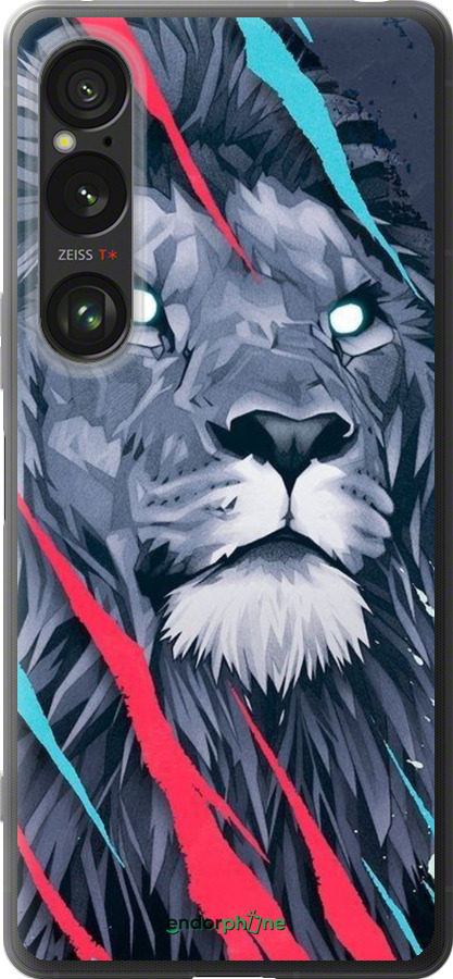 Силиконовый чехол № 5343 для Sony Xperia 1 VI - 5343u-3975 изображение 