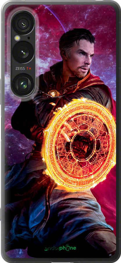 Силиконовый чехол № 5351 для Sony Xperia 1 VI - 5351u-3975 изображение 