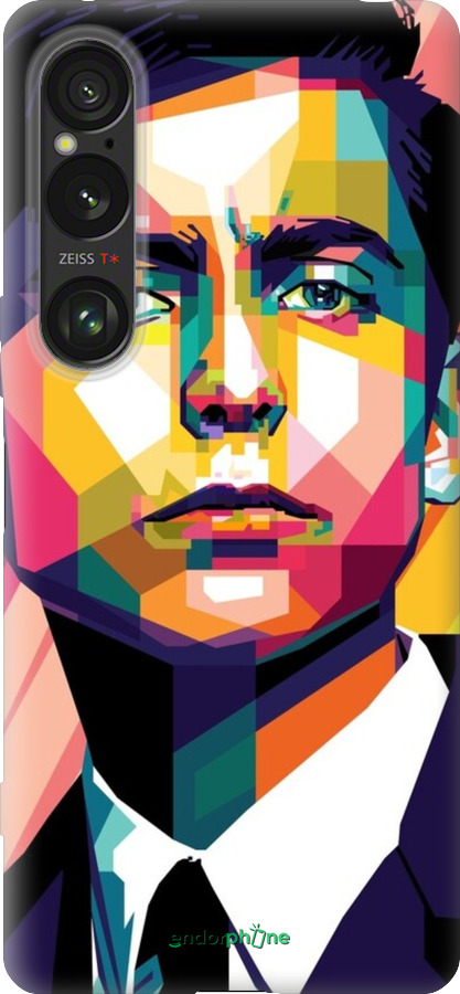 Силиконовый чехол № 5361 для Sony Xperia 1 VI - 5361u-3975 изображение 