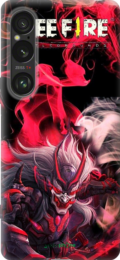 Силіконовий чехол № 5373 для Sony Xperia 1 VI - 5373u-3975 изображение 