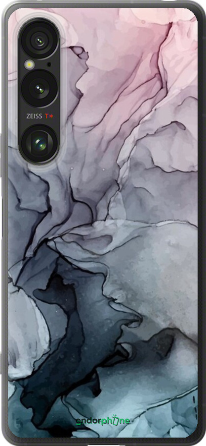 Силиконовый чехол № 5398 для Sony Xperia 1 VI - 5398u-3975 изображение 