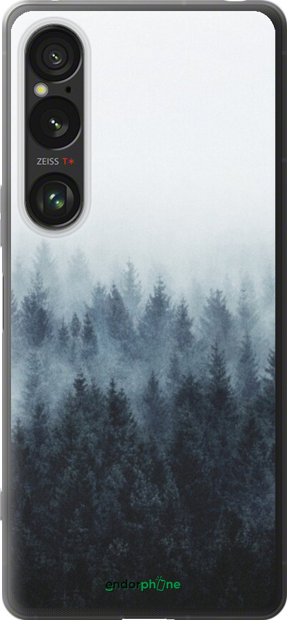 Силиконовый чехол № 5406 для Sony Xperia 1 VI - 5406u-3975 изображение 