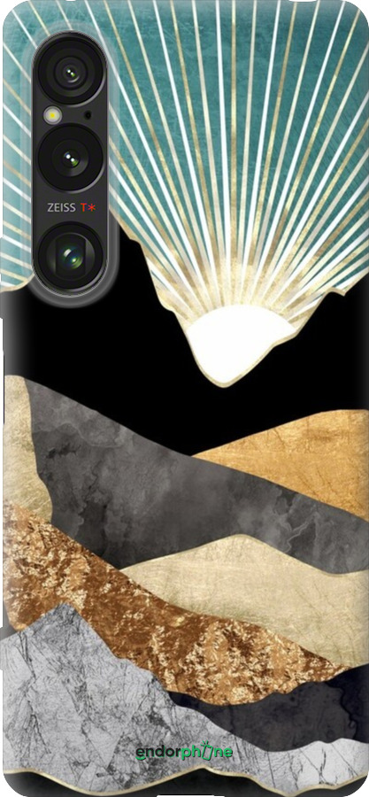 Силіконовий чехол № 5408 для Sony Xperia 1 VI - 5408u-3975 изображение 