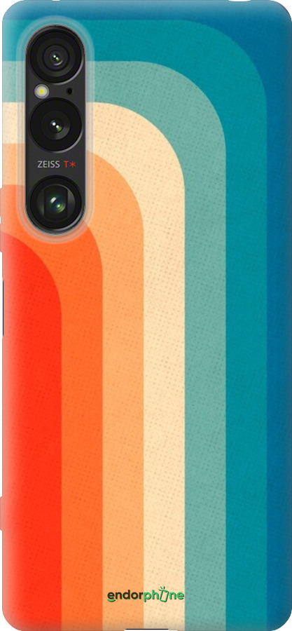 Силиконовый чехол № 5410 для Sony Xperia 1 VI - 5410u-3975 изображение 