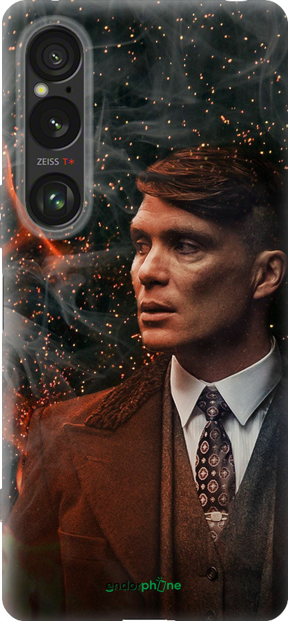 Силиконовый чехол № 5435 для Sony Xperia 1 VI - 5435u-3975 изображение 