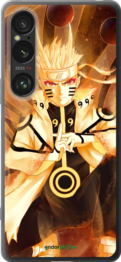 Силиконовый чехол № 5441 для Sony Xperia 1 VI - 5441u-3975 изображение 