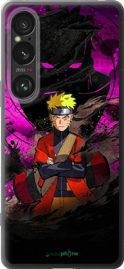 Силиконовый чехол № 5442 для Sony Xperia 1 VI - 5442u-3975 изображение 