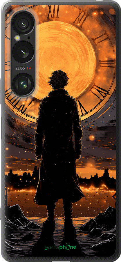 Силиконовый чехол Чехол для телефона для Sony Xperia 1 VI - 5950u-3975 изображение 